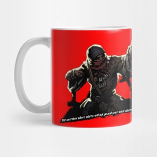 Darkest Dungeon - The Antiquarian Mug